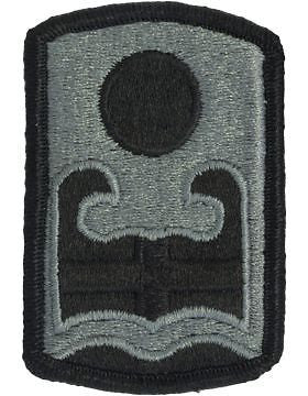 0092 Infantry Brigade ACU Patch with Fastener (PV-0092A)