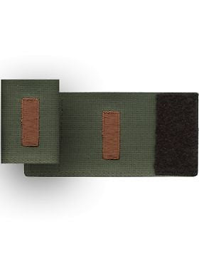 USAF Gortex Rank (201) Second Lieutenant Subdued (AF-G201)