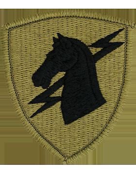 0001 Special Ops Cmd Scorpion Patch with Fastener (PMV-0001T)