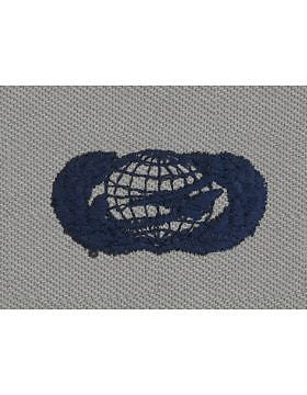 AF-SA383 Basic Manpower and Personnel USAF Sew-On ABU