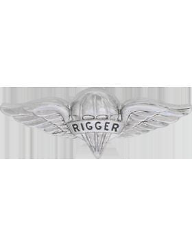 No-Shine Badge (NS-341) Pararigger