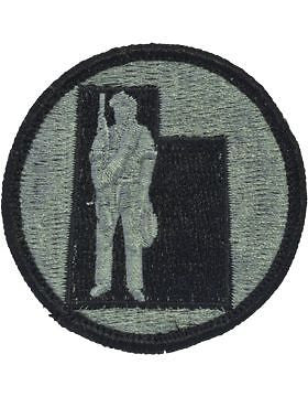 Utah National Guard Headquarters ACU Patch with Fastener (PV-NG-UT)