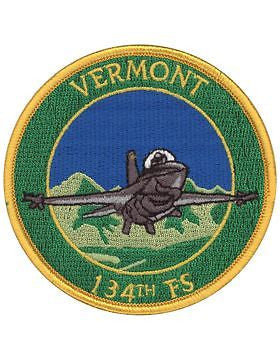 AF-CP-0134/1 3 1/2" X 3 1/2" 134TH FS (FC)