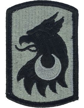 0209 Field Artillery Brigade ACU Patch with Fastener (PV-0209A)