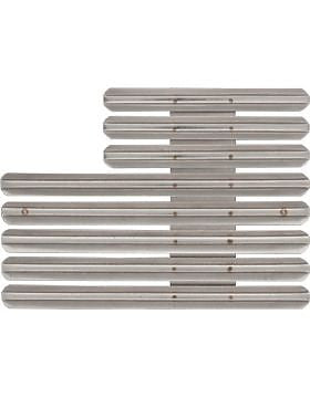 Ribbon Mount (R-M21S/NG) 21 Ribbon Mount No Gap Staggered Right