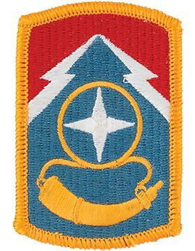 0174 Infantry Brigade Full Color Patch (P-0174A-F)