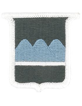 0080 Infantry Division Full Color Patch (P-0080A-F)