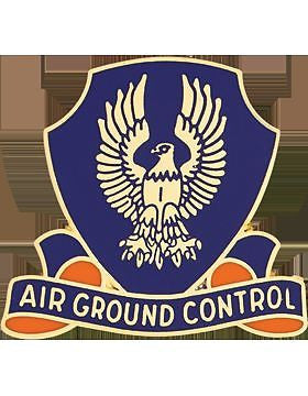 0192 Aviation Unit Crest (Air Ground Control)
