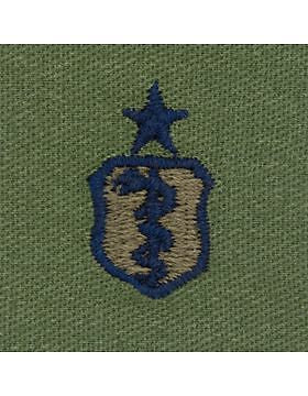 AF-S205 Senior Physician USAF Sew-On Subdued