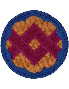 0032 Support Command Full Color Patch (P-0032C-F)