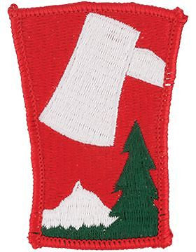 0070 Infantry Division Full Color Patch (P-0070A-F)