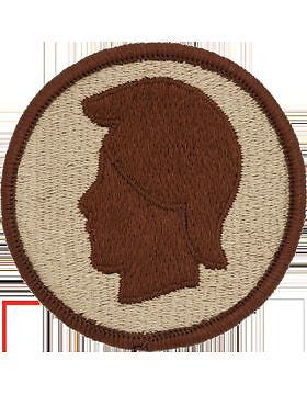 Hawaii National Guard Headquarters Desert Patch