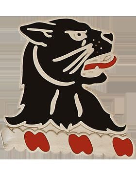 11 Engineer Bn Right Hand Unit Crest (No Motto)