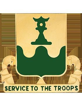 0524 Support Bn Unit Crest (Make A Way)