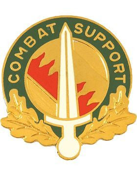 0016 Military Police Bde Unit Crest (Combat Support)