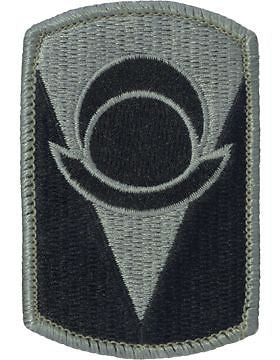 0053 Infantry Brigade ACU Patch with Fastener (PV-0053B)