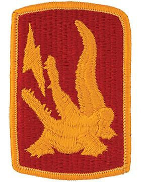 0227 Field Artillery Brigade Full Color Patch (P-0227A-F)
