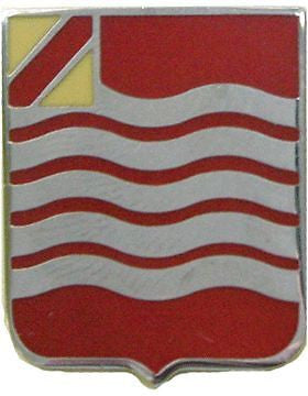 0015 Field Artillery Unit Crest (No Motto)