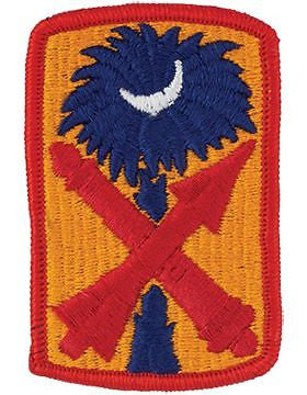 0263 Air Defense Artillery Full Color Patch (P-0263A-F)