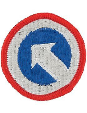 0001 Sustainment Command Full Color Patch (P-0001H-F)