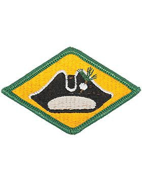 Vermont NG Headquarters Full Color Patch (P-NG-VT-F)
