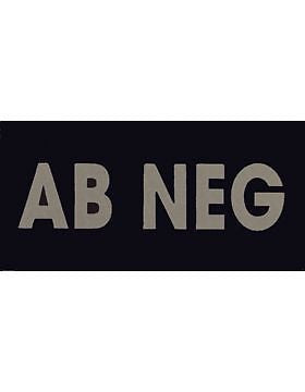 IR Blood Type AB Negative Tan (IR-4025-ABN)
