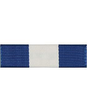 Ribbon (U-R311) Royal Blue White and Royal Blue #13