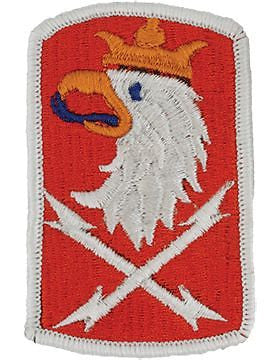 0022 Signal Brigade Full Color Patch (P-0022B-F)