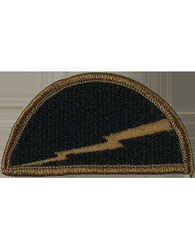 78 Infantry Division Subdued Patch