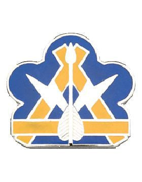 0018 Aviation Bde Unit Crest (No Motto)