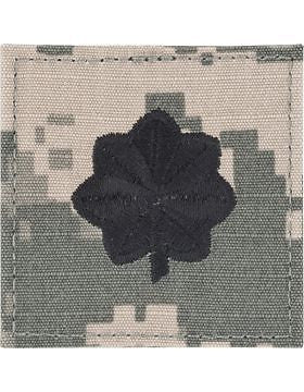 ACU Rank (SV-120) Lieutenant Colonel with Fastener (SV-120)