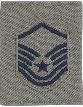 USAF Gortex Loop Rank (506) Master Sergeant ABU