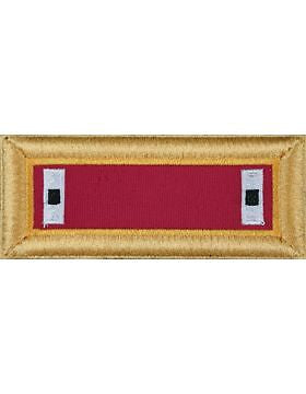 Ordnance x W01 Male Rayon Shoulder Boards (SB-ORW01M)