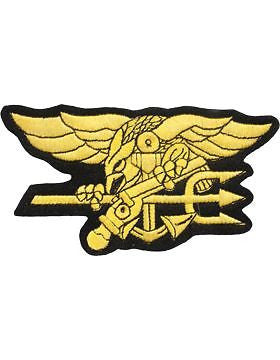 N-215 United States Navy Seal Badge