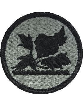 Alabama National Guard Headquarters ACU Patch with Fastener (PV-NG-AL)