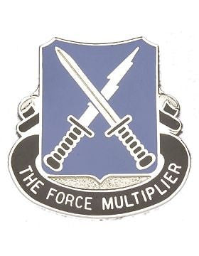 0301 Military Intelligence Unit Crest (The Force Mulitplier) – The ...