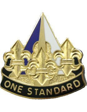 0158 Infantry Bde Unit Crest (One Standard)
