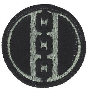 0301 Support Command ACU Patch with Fastener (PV-0301A)