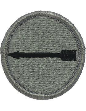 Asymmetric Warfare Group ACU Patch with Fastener (PV-ASYM)