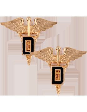 No-Shine (NS-OS218) Dental and Dental Officer (Pair)