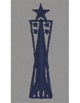 AF-SA321 Senior Missile Maintenance USAF Sew-On ABU