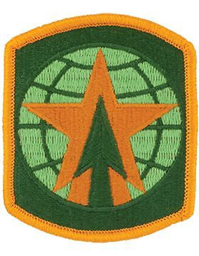0016 Military Police Brigade Full Color Patch (P-0016A-F)