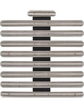 Ribbon Mount (R-MG25) 25 Ribbon Eighth Inch Gap Material Back