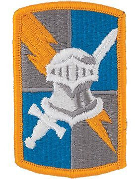 0513 Military Intelligence Brigade Full Color Patch (P-0513A-F)