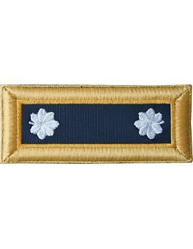 Chemical 05 x LTC Male Rayon Shoulder Boards (SB-CE05M)