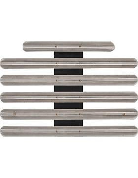 Ribbon Mount (R-MG17) 17 Ribbon Eighth Inch Gap Material Back