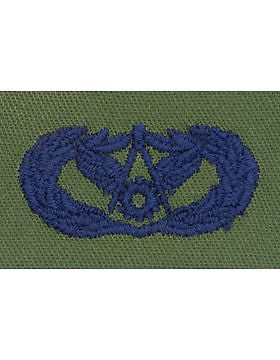 AF-S371 Basic Civil Engineer USAF Sew-On Subdued