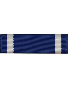 Ribbon (U-R328) Royal Blue White Long Royal Blue White and Royal Blue