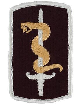 0030 Medical Brigade Full Color Patch (P-0030E-F)
