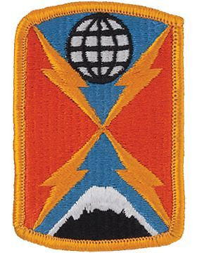 1104 Signal Brigade Full Color Patch (P-1104A-F)